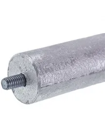 Анод магнієвий для бойлера Ariston 574305 D=15mm L=150mm, різьблення M4x6mm Анод магнієвий для бойлера Ariston 574305 D=15mm L=150mm, різьблення M4x6mm