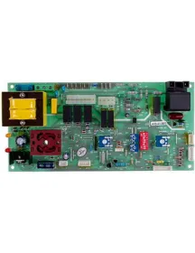 Плата керування HXD-AXJB01 для газового котла Nobel Pro NB1-24-SE Pro (турбо, з газовим клапаном SIT) 57540 Плата керування HXD-AXJB01 для газового котла Nobel Pro NB1-24-SE Pro (турбо, з газовим клапаном …