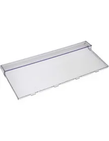 Панель (середнього) ящика морозильної камери Beko 5906361800 445x190mm