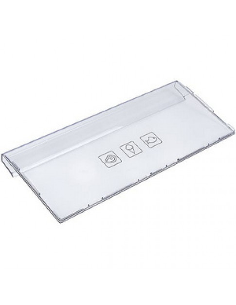 Beko 5928580100 панель ящика (среднего) морозильной камеры