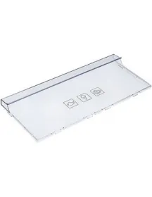 Beko 5928580100 Панель ящика (середнього) морозильної камери Beko 5928580100 Панель ящика (середнього) морозильної камери