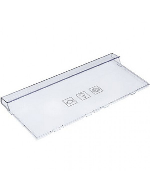 Beko 5928580100 панель ящика (среднего) морозильной камеры
