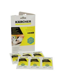 Karcher 6.295-987.0 Порошок для видалення накипу RM 511 (6 уп.x17g) в чайниках та кавоварках Karcher 6.295-987.0 Порошок для видалення накипу RM 511 (6 уп.x17g) в чайниках та кавоварках
