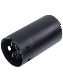 Конденсатор пусковой Robot Coupe 600018 DUCATI 59uF 250V 68,5x36,5mm (4 контакта)