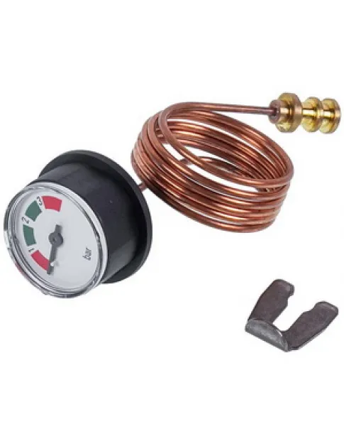 Манометр для газового котла Ariston 60000725 Манометр для газового котла Ariston 60000725