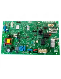 Плата управления для газового котла Ariston BS II, Matis 24 FF/CF 60001580 Плата управления для газового котла Ariston BS II, Matis 24 FF/CF 60001580