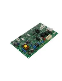 Плата управления для газового котла Ariston Matis/Egis Plus/BS II (с газовым клапаном SIT) 60001605-06