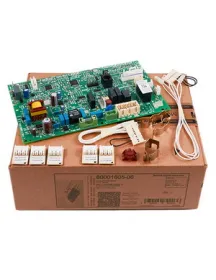 Плата управления для газового котла Ariston Matis/Egis Plus/BS II (с газовым клапаном SIT) 60001605-06