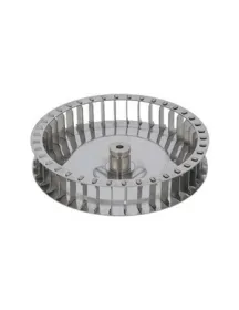 Крильчатка вентилятора для пароконвектомата Smeg 601363 D=196mm H=37mm