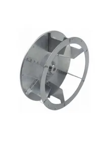 Крыльчатка вентилятора для пароконвектомата Lainox 602290 D=240mm H=83,5mm