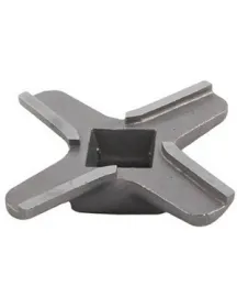 Ніж для м'ясорубки DeLonghi KMG1200 6020070029 D=54mm s=10mm Отвір=10.5x10.5mm