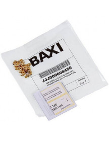 Комплект форсунок LPG (15 шт.x0,77 мм) для газового котла Baxi/Westen 608450 Комплект форсунок LPG (15 шт.x0,77 мм) для газового котла Baxi/Westen 608450