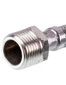 Патрубок підключення гарячої води для газової колонки Ariston Fast, Chaffoteaux Fluendo 11/14 CF P/E 61313860 Патрубок підключення гарячої води для газової колонки Ariston Fast, Chaffoteaux Fluendo 11/14 CF …