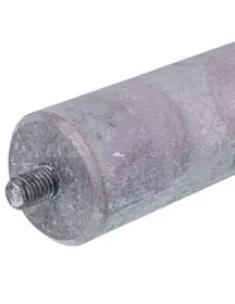 Анод магнієвий для бойлера Drazice 6199202 D=33mm L=200mm, різьблення M8x14