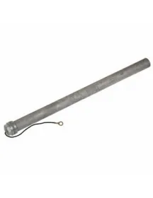 Анод магнієвий для бойлера Drazice 6199204 D=33mm L=500mm, різьблення 5/4''
