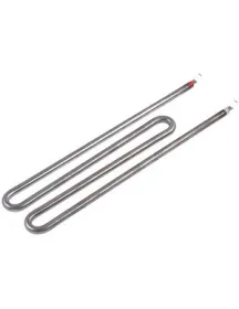 Тен для пральної машини Miele 626048 TP 280-SB-2100 BACKER L=280mm 2100W Тен для пральної машини Miele 626048 TP 280-SB-2100 BACKER L=280mm 2100W
