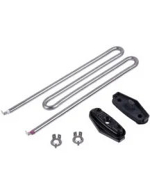 ТЭН для стиральной машины Miele 626048 TP 280-SB-2100 Д=280 мм 2100 Вт