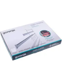 Комплект направляющих дек (правая+левая) для духовки Gorenje 640248 (нового образца)