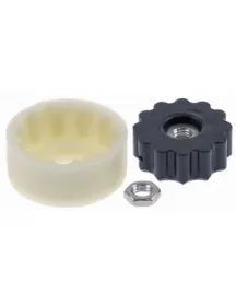 Муфта з'єднувальна для блендера Santos 33, SBL33 серии 650233 D=37mm H=15mm
