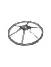 Шків D=290mm для пральної машини Ardo 651000711 Шків D=290mm для пральної машини Ardo 651000711