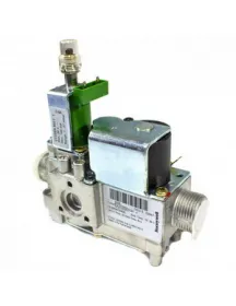 Газовий клапан Honeywell VK4105M 5041 для газового котла Ariston Microcombi, Microgenus, Chaffote…