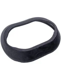 Прокладка (овальна) під фланець для бойлера Ariston 65100282 D=67/95mm