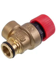 Запобіжний клапан 3 бар для газового котла 65103222