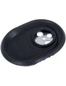 Фланець 116x85mm овальний з прокладкою для бойлера Ariston 65103691 Фланець 116x85mm овальний з прокладкою для бойлера Ariston 65103691