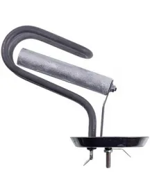 Ariston 65103766 Тен 1500W для бойлера (з анодом M5) Ariston 65103766 Тен 1500W для бойлера (з анодом M5)