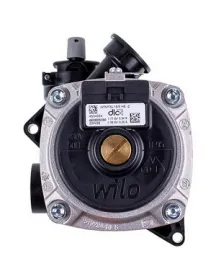 Насос циркуляционный в сборе 5М Wilo INTMTSL 15/5 HE-2 77 Вт для газового котла Ariston 65104319-02