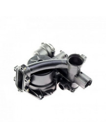 Корпус насоса для газового котла Ariston Uno 24 кВт 65104681