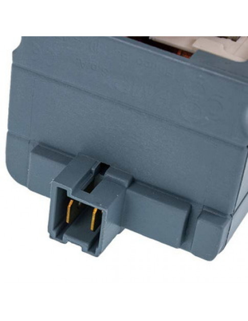 Помпа (насос) для пральної машини Ardo 651065248 PMP 34 Вт (контакти спарені ззаду, на 8 засувок)