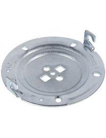 Круглый фланец D=125мм 65111789 для бойлера Ariston