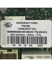 Ariston 65114573 силовая плата для водонагревателя