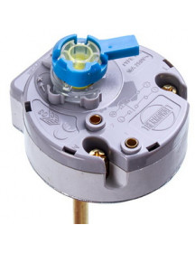 Термостат для бойлера Ariston 65115013 Thermowatt TBS 16A 250V, стержень L=220мм, F.78/S82°C выходы на лампу Термостат для бойлера Ariston 65115013 Thermowatt TBS 16A 250V, стержень L=220мм, F.78/S82°C выходы на лампу