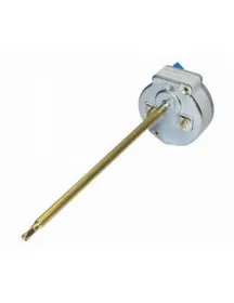Термостат для бойлера Ariston 65115014 Thermowatt T105 16A 250V, стержень L=210mm, 78/82°C выходы на лампу Термостат для бойлера Ariston 65115014 Thermowatt T105 16A 250V, стержень L=210mm, 78/82°C выходы на лампу