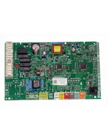 Плата управления для газового котла Ariston 65115783-04