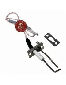 Электрод розжига и ионизации для газового котла Ariston 65116556-01 Электрод розжига и ионизации для газового котла Ariston 65116556-01