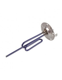 Ariston 65118076 фланцевый ТЭН 1500Вт для бойлера (под анод M5)