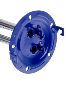 Ariston 65118364 фланец для сухих нагревательных элементов для бойлера (под анод M6)