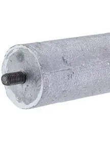 Анод магнієвий для бойлера Ariston 65150086 D=25.5mm L=190mm, різьба M5 Анод магнієвий для бойлера Ariston 65150086 D=25.5mm L=190mm, різьба M5