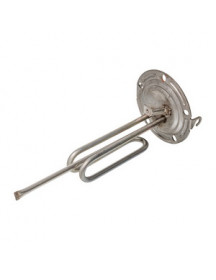 Ariston 65150829 фланцевый ТЭН 1800Вт длина=270мм для бойлера