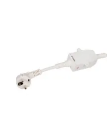 Мережевий шнур з ПЗВ (30mA) 230V 15A L=1000mm 65150868 для бойлера Ariston Мережевий шнур з ПЗВ (30mA) 230V 15A L=1000mm 65150868 для бойлера Ariston