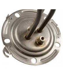 Тен для бойлера Ariston 65151226-01 1000W (нержавійка) L=280mm фланець 124mm (під анод M5) Тен для бойлера Ariston 65151226-01 1000W (нержавійка) L=280mm фланець 124mm (під анод M5)