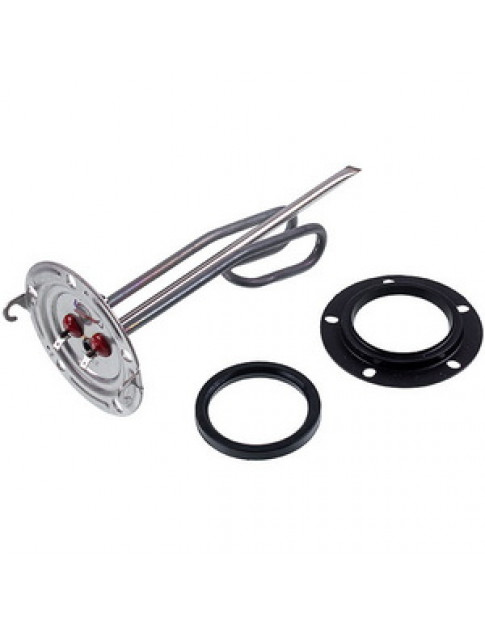 Нагреватель для бойлера Ariston 65151227-01 1500W (нержавеющая сталь) Длина=282мм фланец 124мм (под анод M5) Нагреватель для бойлера Ariston 65151227-01 1500W (нержавеющая сталь) Длина=282мм фланец 124мм (под анод M5)