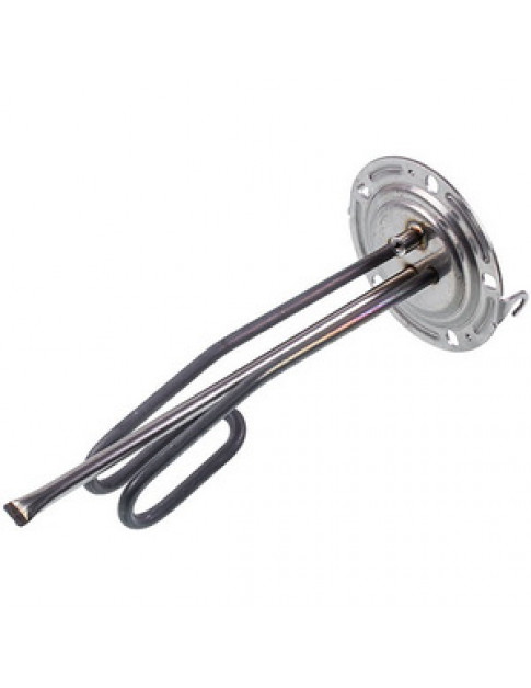 Нагреватель для бойлера Ariston 65151227-01 1500W (нержавеющая сталь) Длина=282мм фланец 124мм (под анод M5) Нагреватель для бойлера Ariston 65151227-01 1500W (нержавеющая сталь) Длина=282мм фланец 124мм (под анод M5)