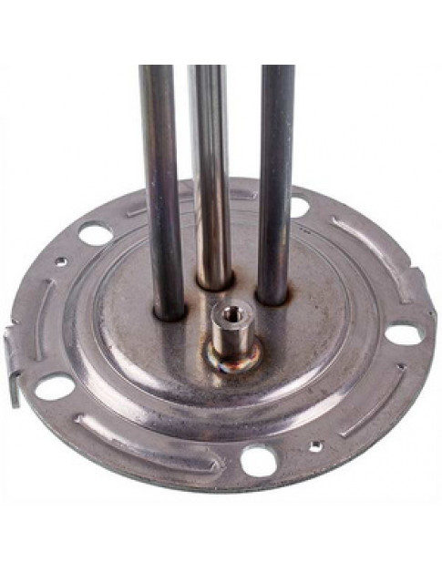 Нагреватель для бойлера Ariston 65151227-01 1500W (нержавеющая сталь) Длина=282мм фланец 124мм (под анод M5) Нагреватель для бойлера Ariston 65151227-01 1500W (нержавеющая сталь) Длина=282мм фланец 124мм (под анод M5)