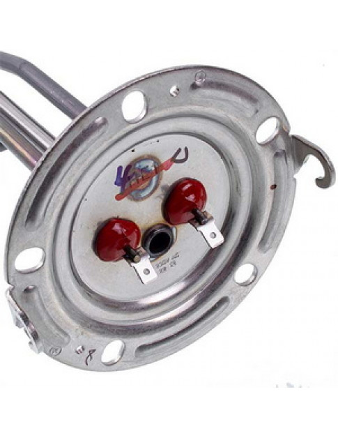 Нагреватель для бойлера Ariston 65151227-01 1500W (нержавеющая сталь) Длина=282мм фланец 124мм (под анод M5) Нагреватель для бойлера Ariston 65151227-01 1500W (нержавеющая сталь) Длина=282мм фланец 124мм (под анод M5)