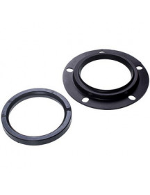 Нагреватель для бойлера Ariston 65151227-01 1500W (нержавеющая сталь) Длина=282мм фланец 124мм (под анод M5)