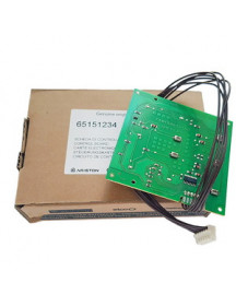 Плата індикації і управління для бойлера Ariston 65151234 Плата індикації і управління для бойлера Ariston 65151234